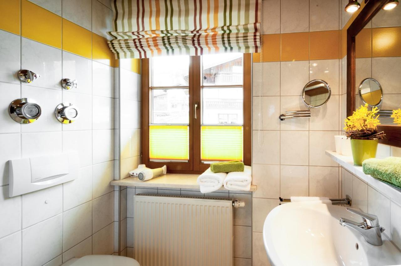 Wohlfuehl-Ferienwohnungen Schneider Bad Hindelang Luaran gambar