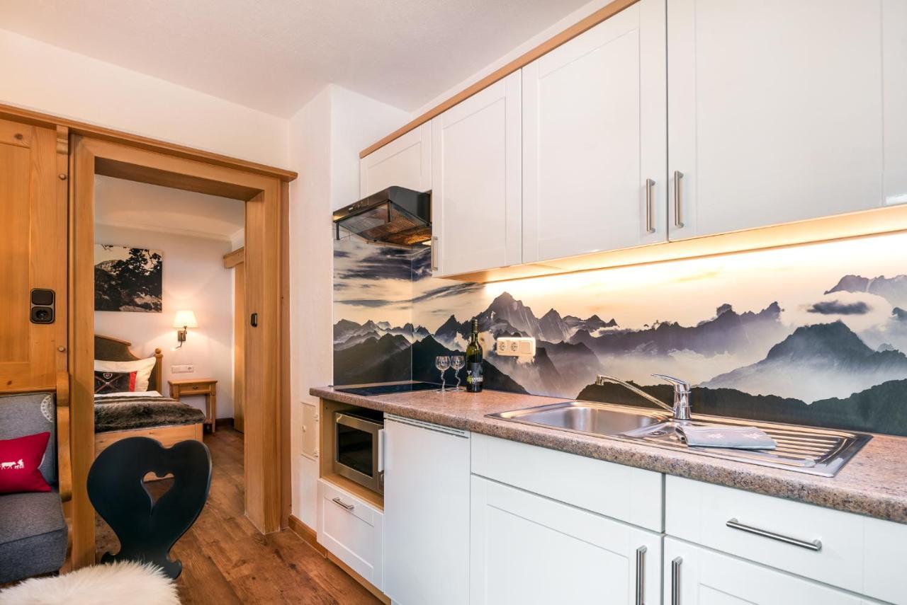 Wohlfuehl-Ferienwohnungen Schneider Bad Hindelang Luaran gambar